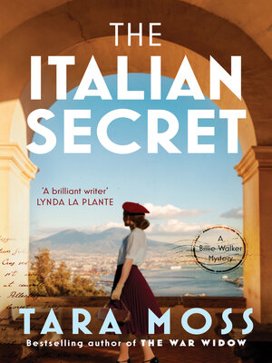 cover image of The Italian Secret